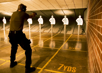California Exposed Firearms Training