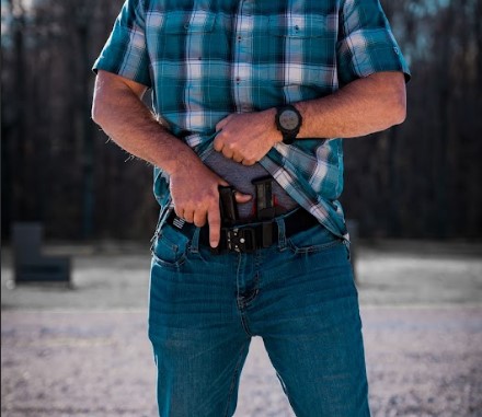 TAC 1 - Handgun Concealed Carry Fundamentals