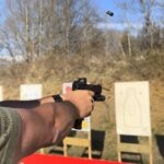 Red Dot Sight Pistol Course